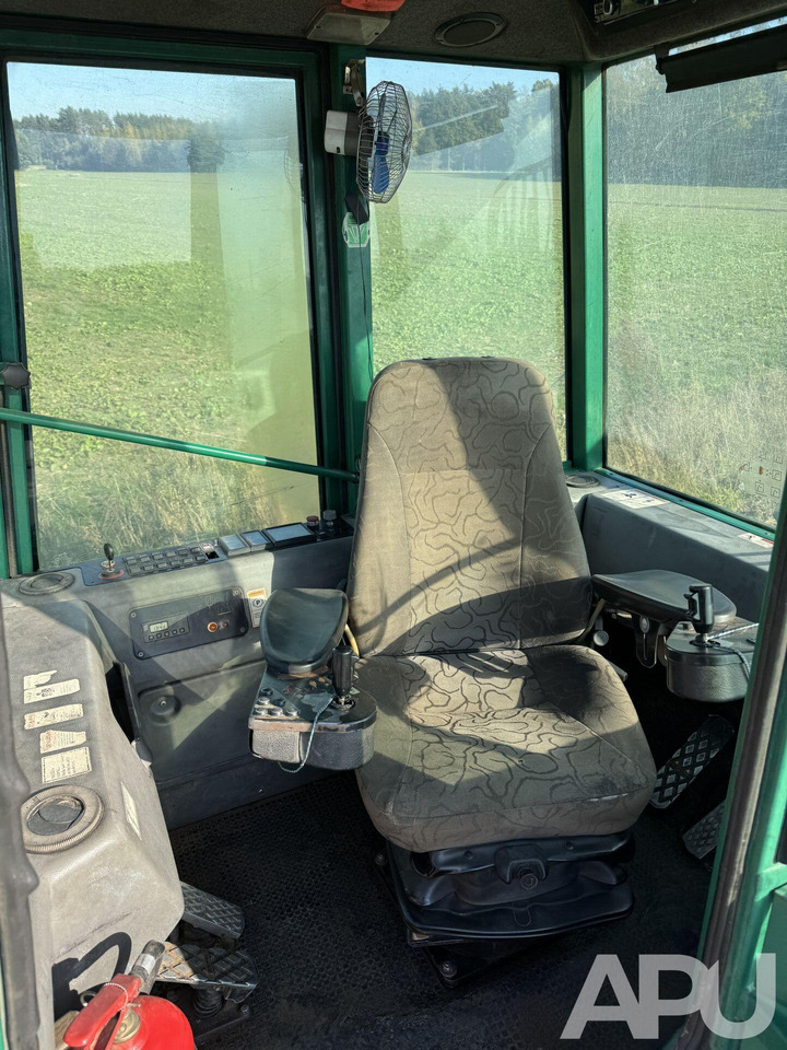 Timberjack do przewozu drewna - Porteur: photos 3 Timberjack do przewozu drewna - Porteur: photos 3