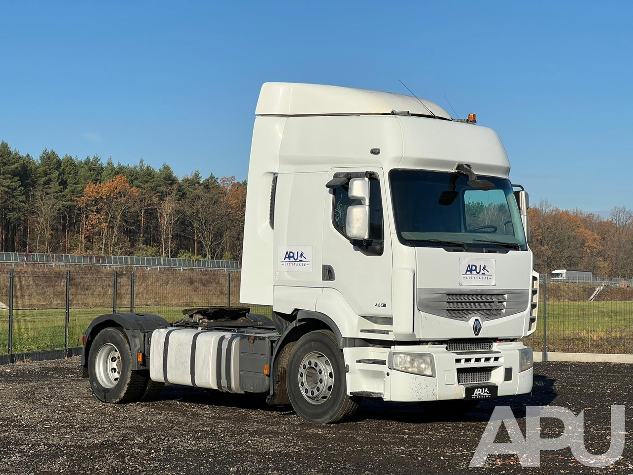 Renault Premium 460 DXI - Tracteur routier: photos 3 Renault Premium 460 DXI - Tracteur routier: photos 3