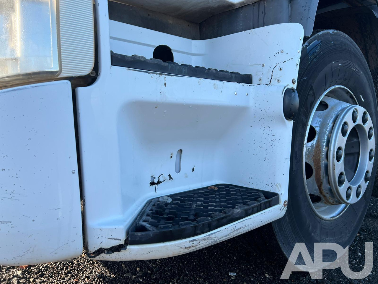 Tracteur routier Renault Premium 460 DXI: photos 12 Tracteur routier Renault Premium 460 DXI: photos 12