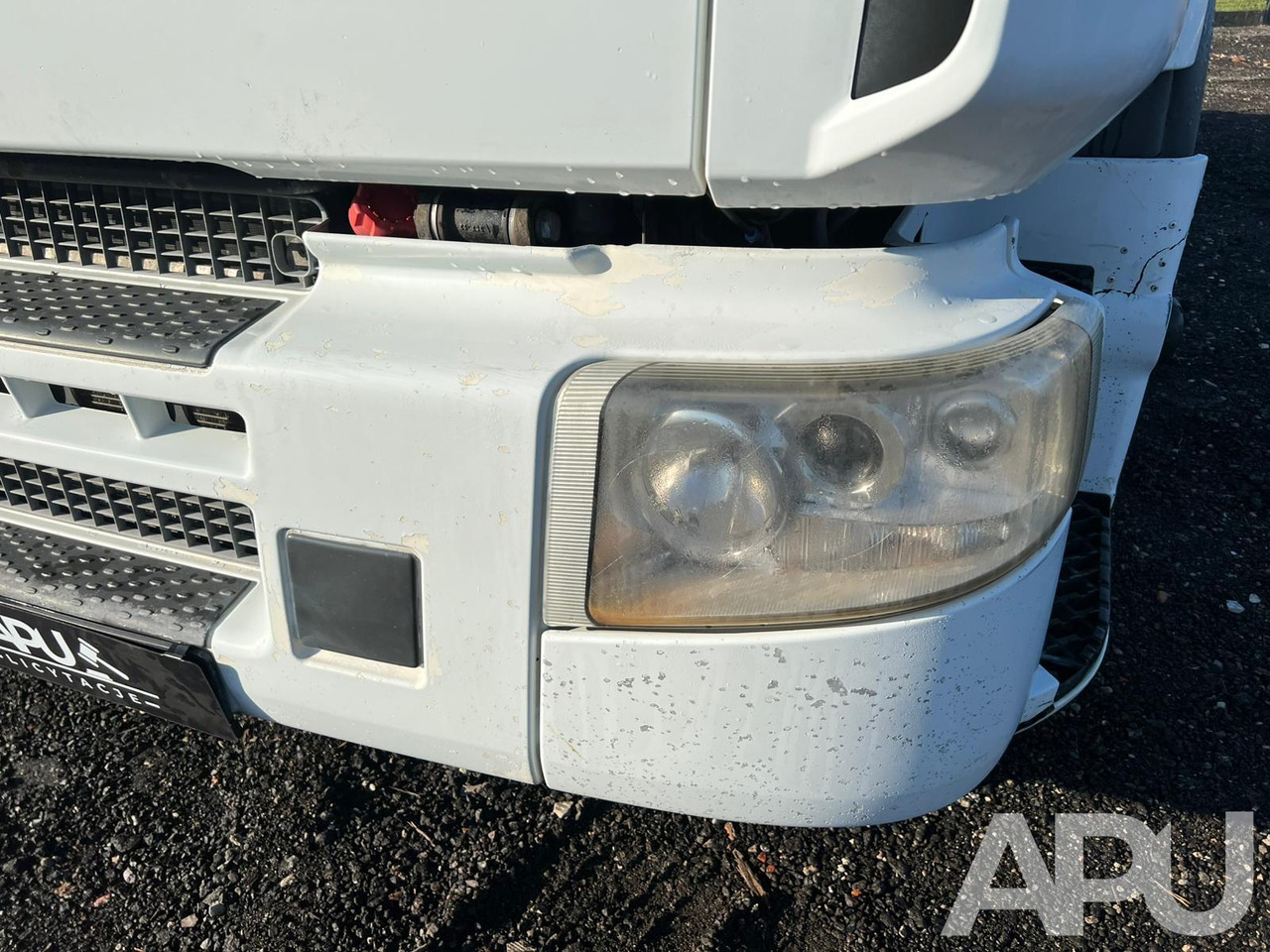 Tracteur routier Renault Premium 460 DXI: photos 11 Tracteur routier Renault Premium 460 DXI: photos 11