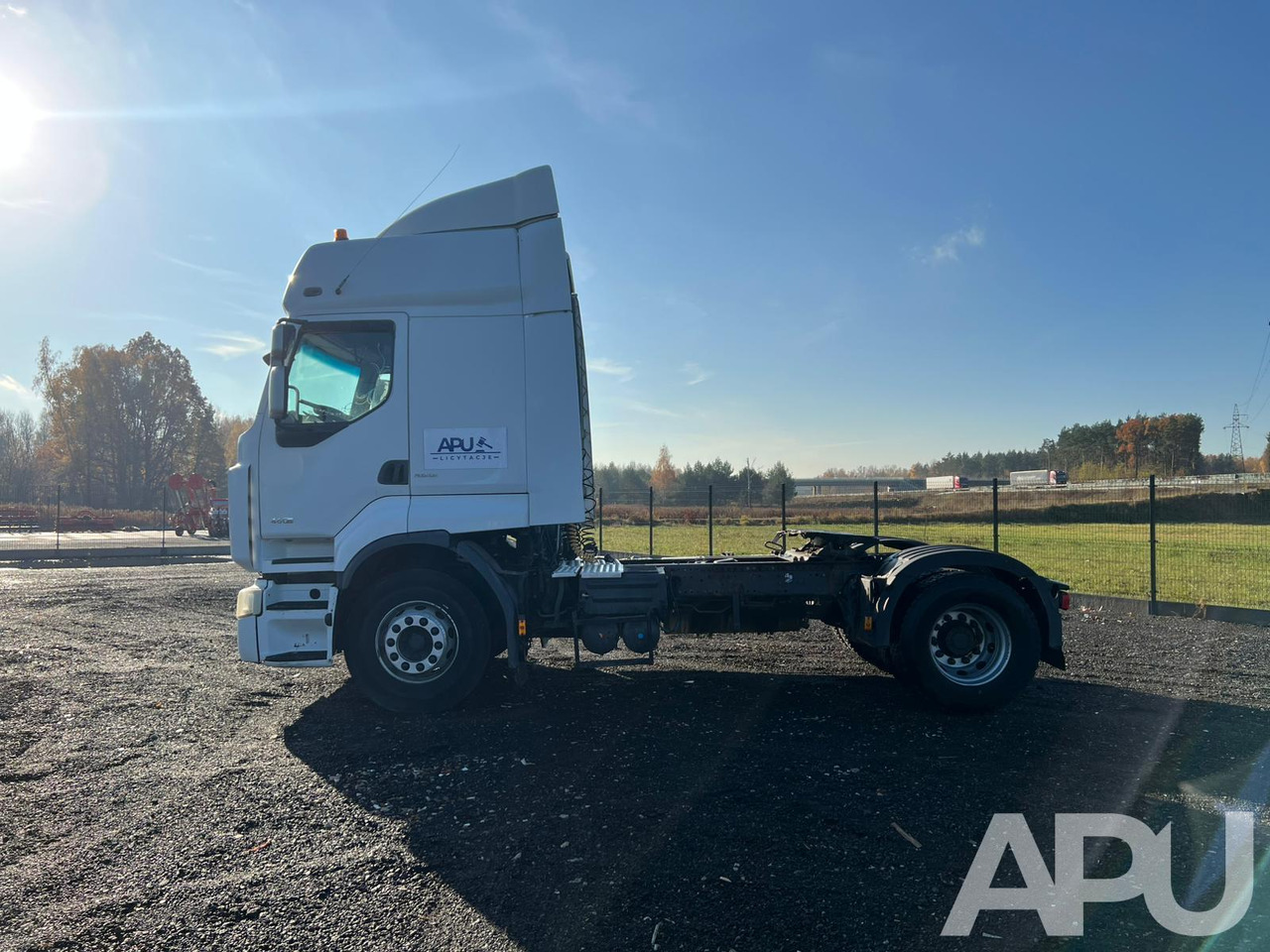 Tracteur routier Renault Premium 460 DXI: photos 8 Tracteur routier Renault Premium 460 DXI: photos 8