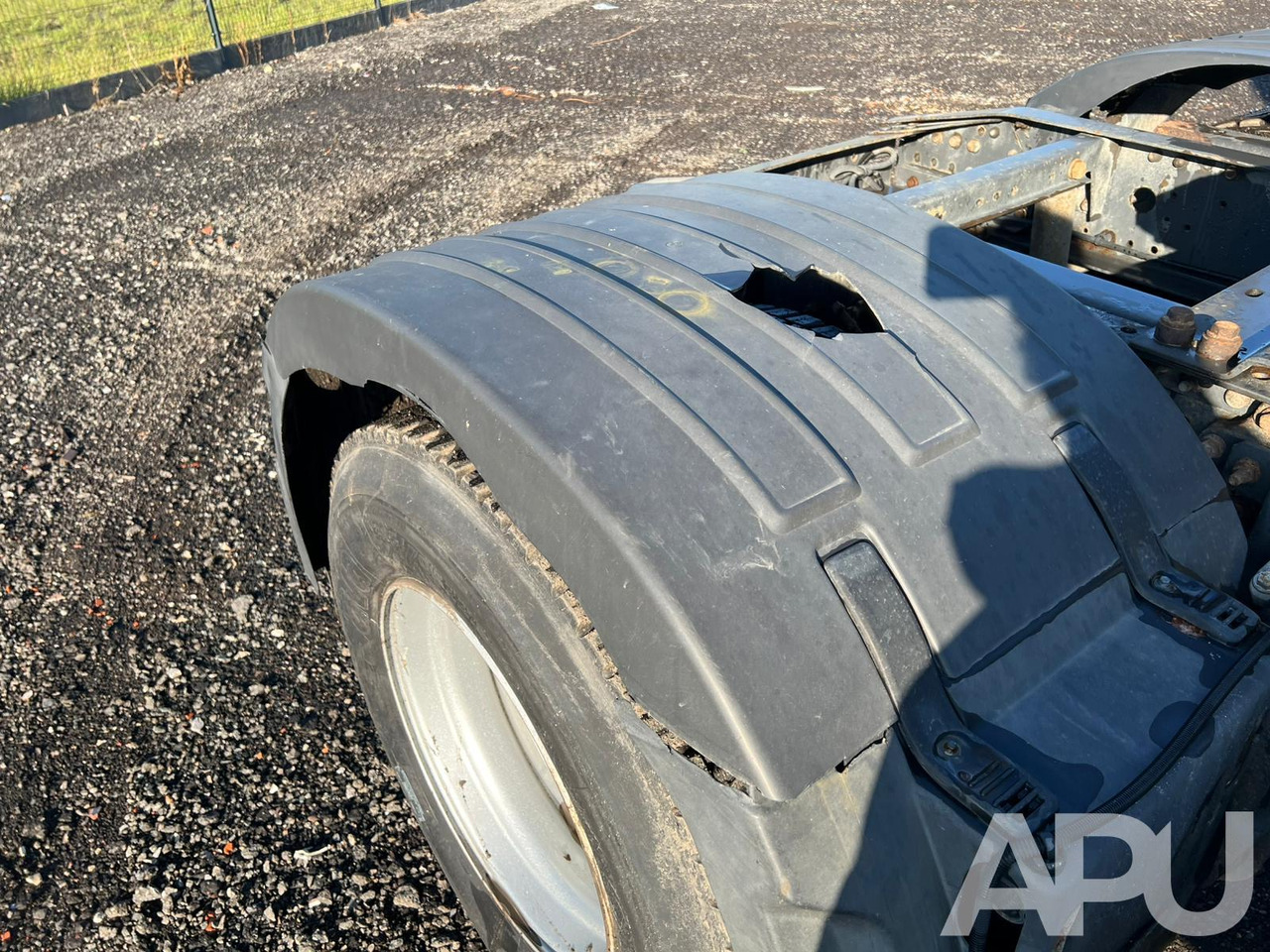 Tracteur routier Renault Premium 460 DXI: photos 18 Tracteur routier Renault Premium 460 DXI: photos 18