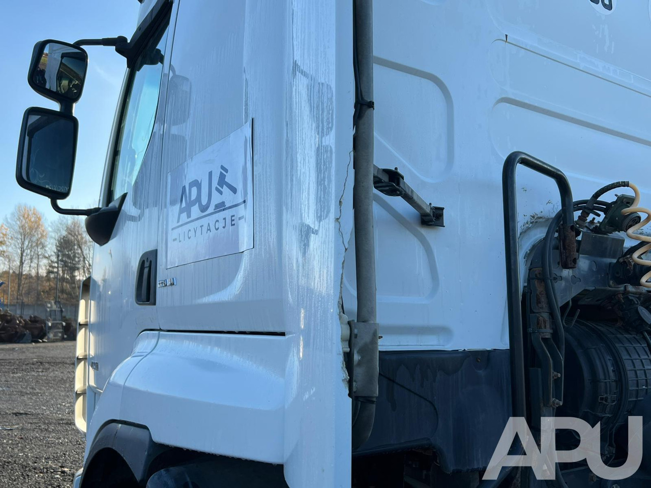 Tracteur routier Renault Premium 460 DXI: photos 16 Tracteur routier Renault Premium 460 DXI: photos 16