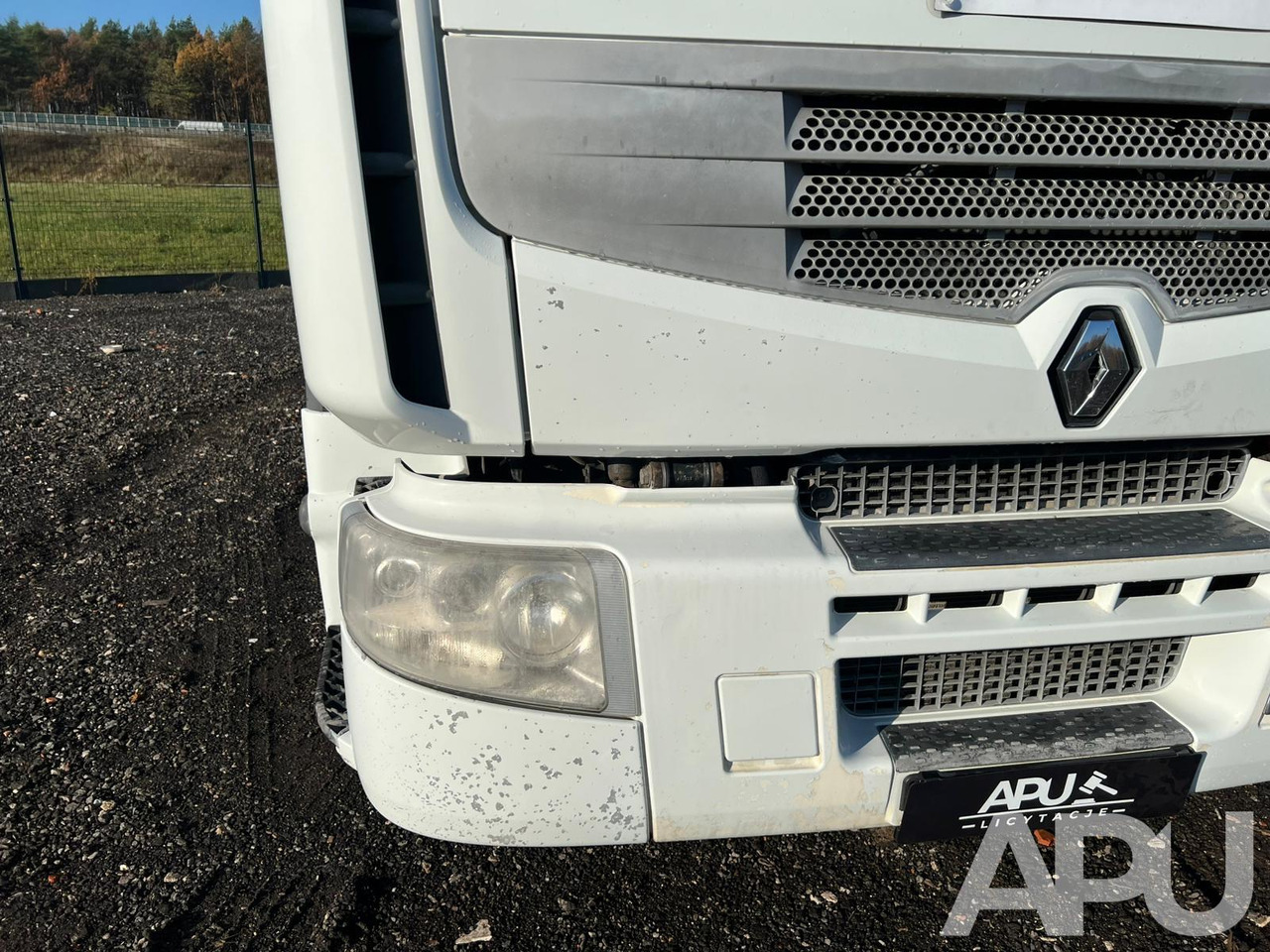 Tracteur routier Renault Premium 460 DXI: photos 9 Tracteur routier Renault Premium 460 DXI: photos 9