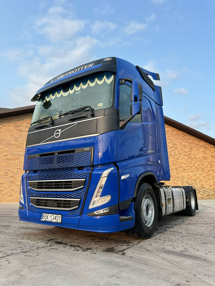 Volvo FH460 - Tracteur routier: photos 1 Volvo FH460 - Tracteur routier: photos 1