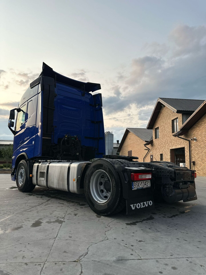 Volvo FH460 - Tracteur routier: photos 4 Volvo FH460 - Tracteur routier: photos 4