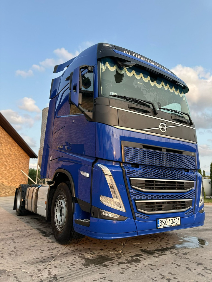 Volvo FH460 - Tracteur routier: photos 2 Volvo FH460 - Tracteur routier: photos 2