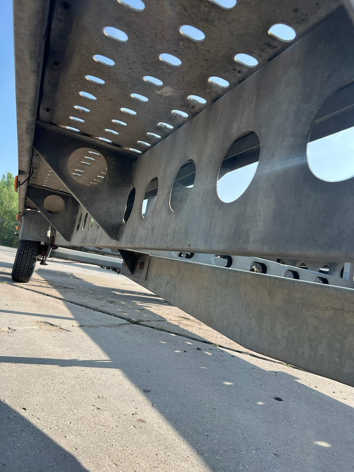 Przyczepa laweta WIOLA - Remorque porte-voitures: photos 3 Przyczepa laweta WIOLA - Remorque porte-voitures: photos 3