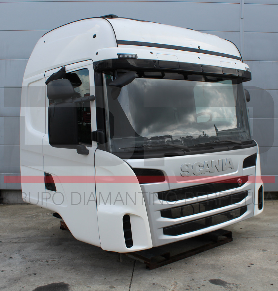 Scania Cabine Completa CG19 Highline PGRT Moderna - Cabine pour Camion: photos 2 Scania Cabine Completa CG19 Highline PGRT Moderna - Cabine pour Camion: photos 2