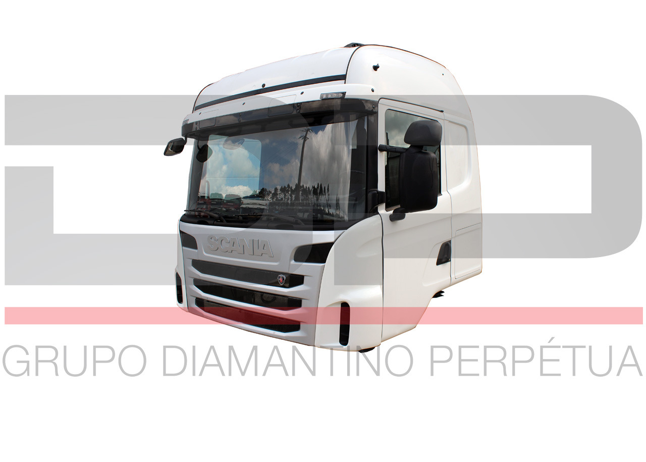 Scania Cabine Completa CG19 Highline PGRT Moderna - Cabine pour Camion: photos 3 Scania Cabine Completa CG19 Highline PGRT Moderna - Cabine pour Camion: photos 3