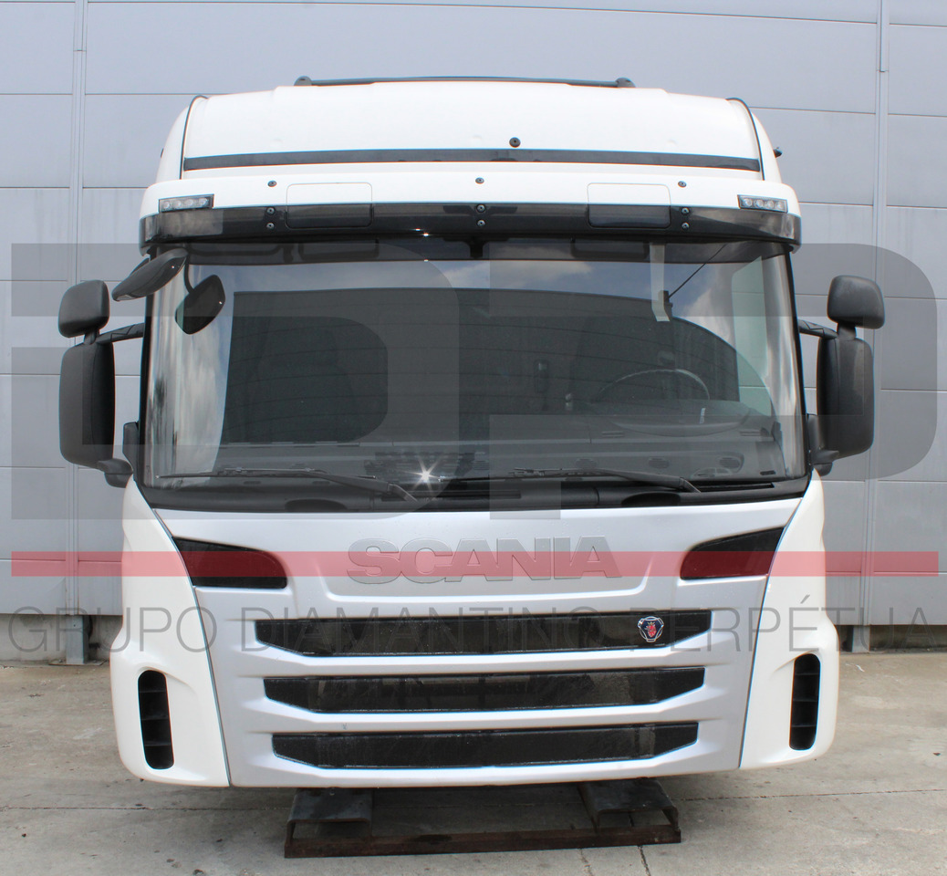 Scania Cabine Completa CG19 Highline PGRT Moderna - Cabine pour Camion: photos 1 Scania Cabine Completa CG19 Highline PGRT Moderna - Cabine pour Camion: photos 1