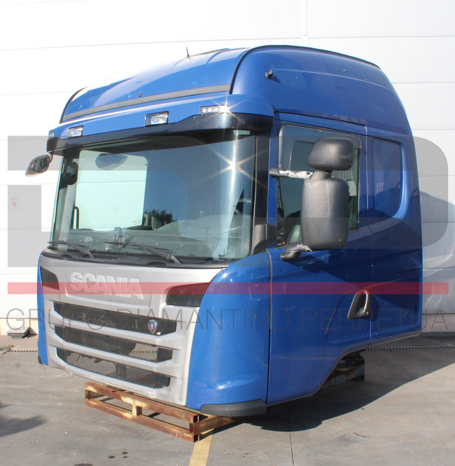 Scania Cabine Completa CG19 Highline Streamline PGRT - Cabine pour Camion: photos 1 Scania Cabine Completa CG19 Highline Streamline PGRT - Cabine pour Camion: photos 1