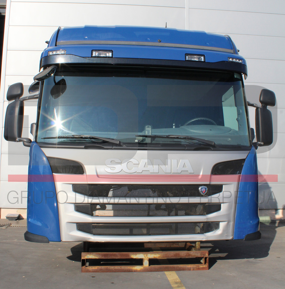 Scania Cabine Completa CG19 Highline Streamline PGRT - Cabine pour Camion: photos 2 Scania Cabine Completa CG19 Highline Streamline PGRT - Cabine pour Camion: photos 2