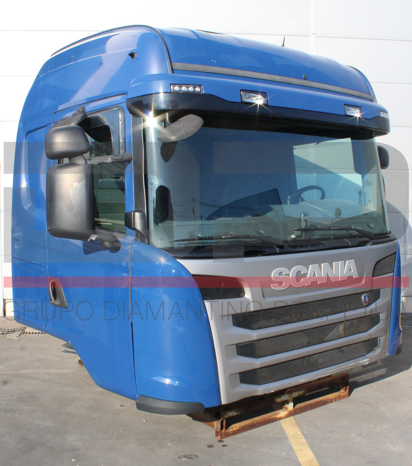 Scania Cabine Completa CG19 Highline Streamline PGRT - Cabine pour Camion: photos 3 Scania Cabine Completa CG19 Highline Streamline PGRT - Cabine pour Camion: photos 3
