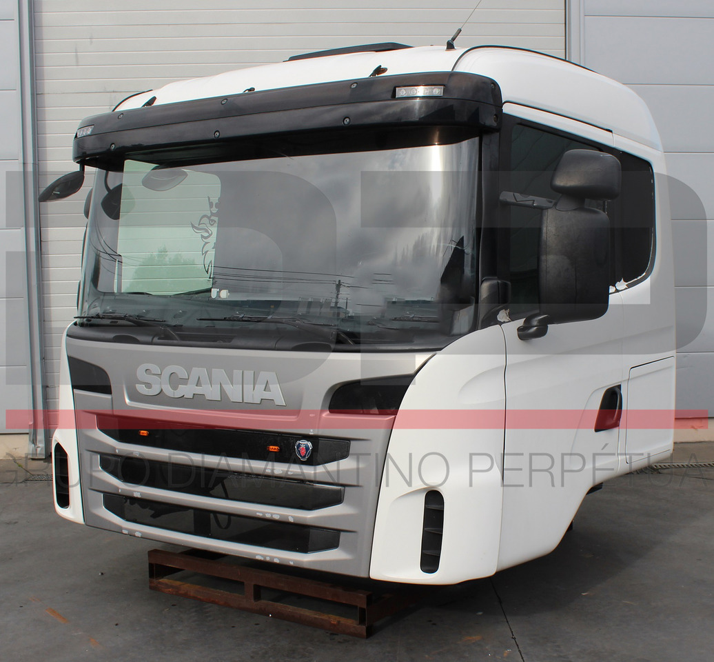 Scania Cabine Completa CG19 Normal Suspensão Moderna PGRT - Cabine pour Camion: photos 1 Scania Cabine Completa CG19 Normal Suspensão Moderna PGRT - Cabine pour Camion: photos 1