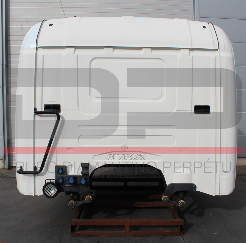 Scania Cabine Completa CG19 Normal Suspensão Moderna PGRT - Cabine pour Camion: photos 3 Scania Cabine Completa CG19 Normal Suspensão Moderna PGRT - Cabine pour Camion: photos 3