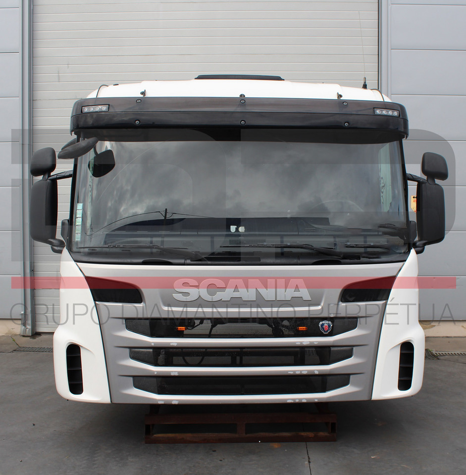 Scania Cabine Completa CG19 Normal Suspensão Moderna PGRT - Cabine pour Camion: photos 2 Scania Cabine Completa CG19 Normal Suspensão Moderna PGRT - Cabine pour Camion: photos 2