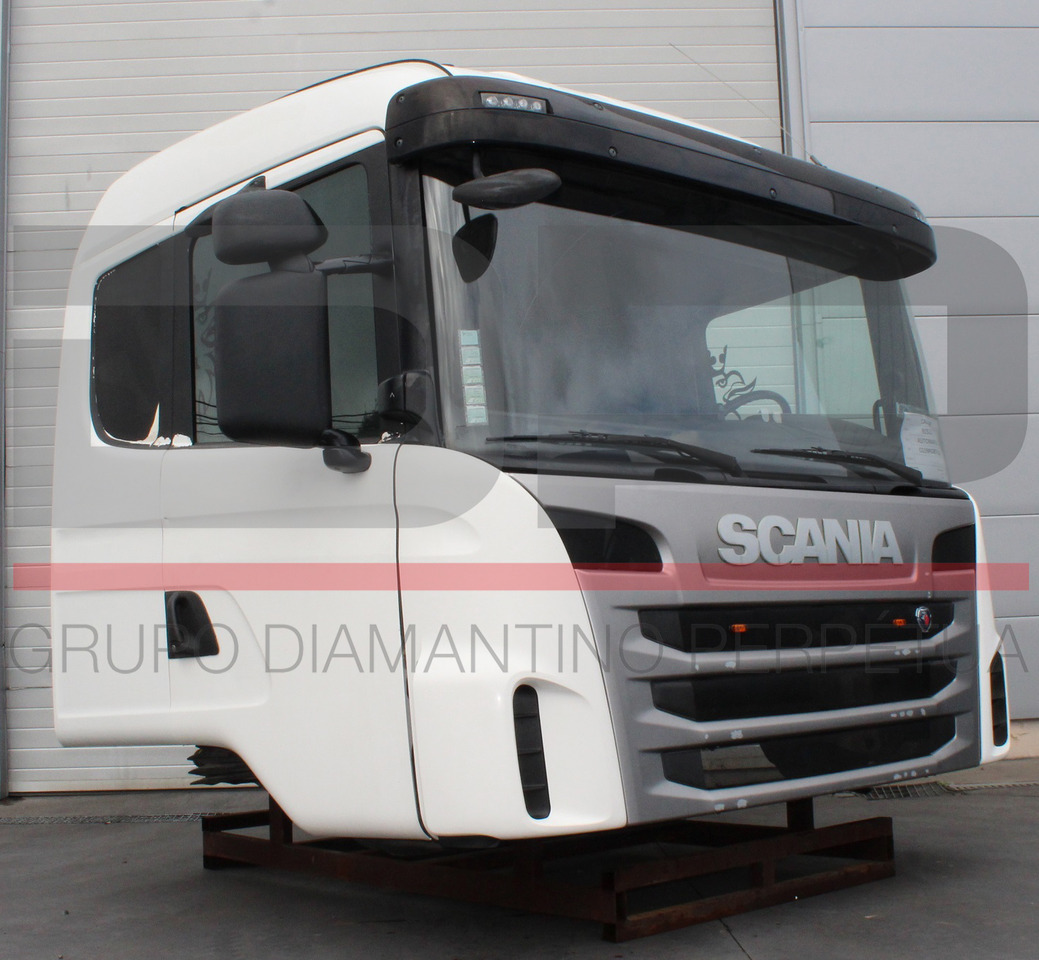 Scania Cabine Completa CG19 Normal Suspensão Moderna PGRT - Cabine pour Camion: photos 4 Scania Cabine Completa CG19 Normal Suspensão Moderna PGRT - Cabine pour Camion: photos 4