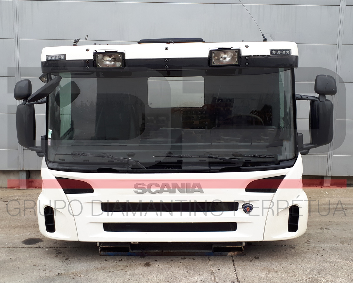 Scania Cabine Completa CP16 PGRT - Cabine pour Camion: photos 1 Scania Cabine Completa CP16 PGRT - Cabine pour Camion: photos 1