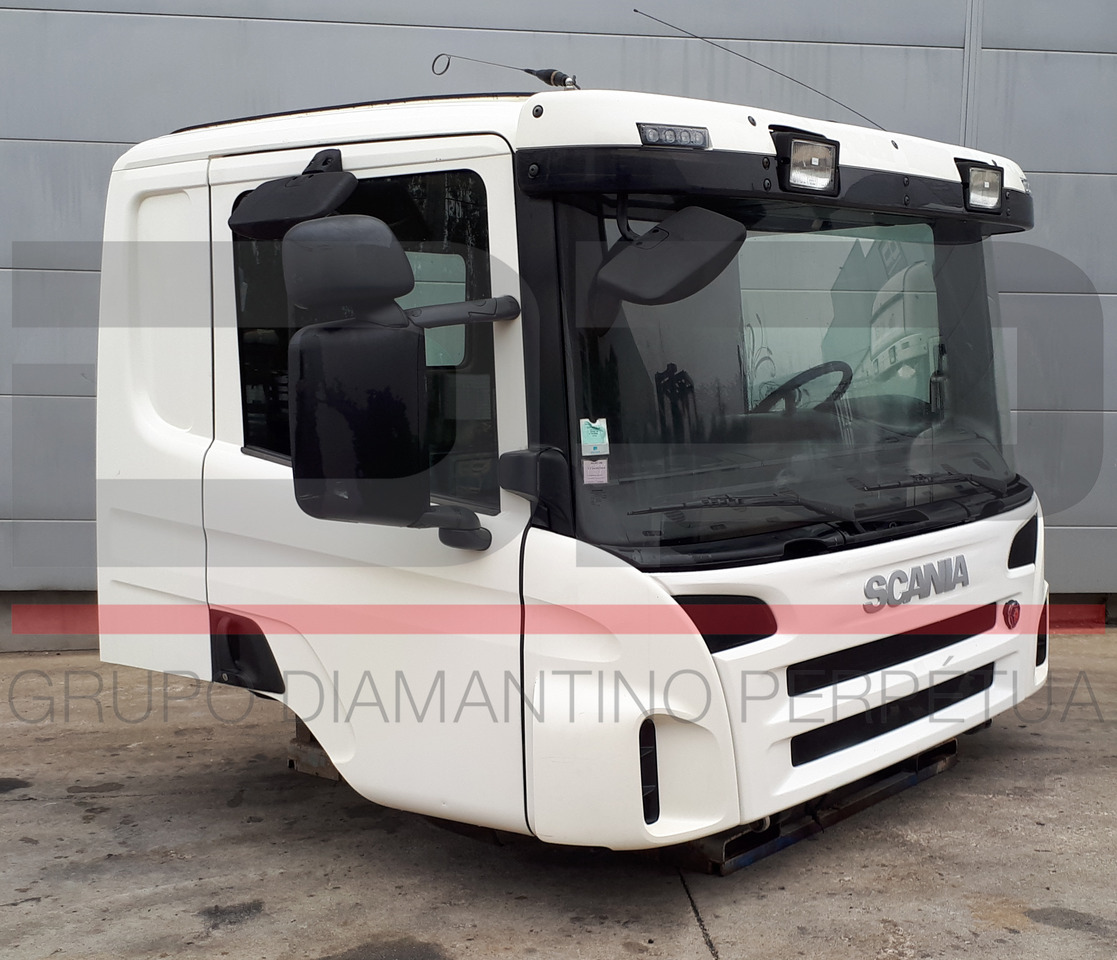 Scania Cabine Completa CP16 PGRT - Cabine pour Camion: photos 2 Scania Cabine Completa CP16 PGRT - Cabine pour Camion: photos 2