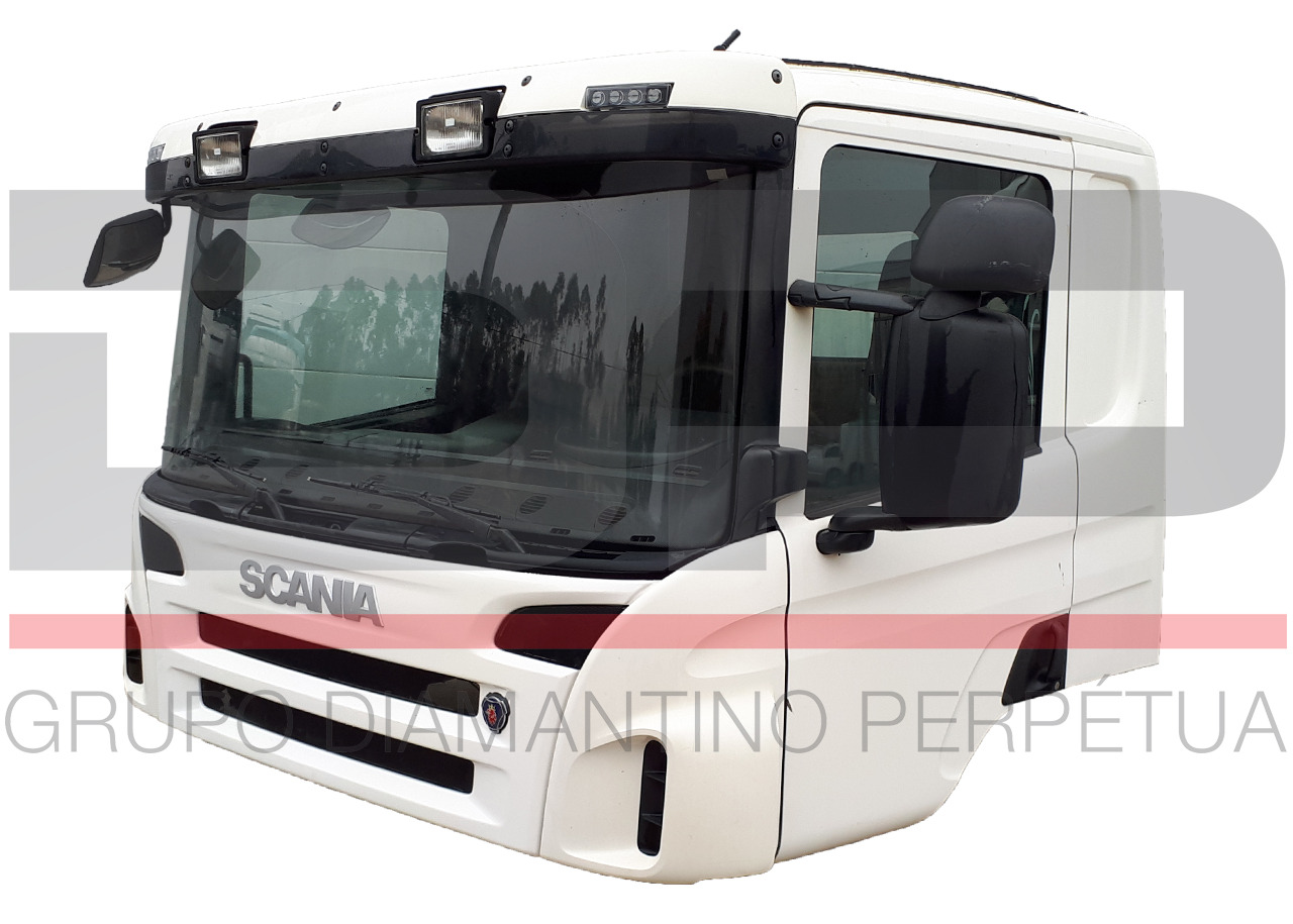 Scania Cabine Completa CP16 PGRT - Cabine pour Camion: photos 4 Scania Cabine Completa CP16 PGRT - Cabine pour Camion: photos 4