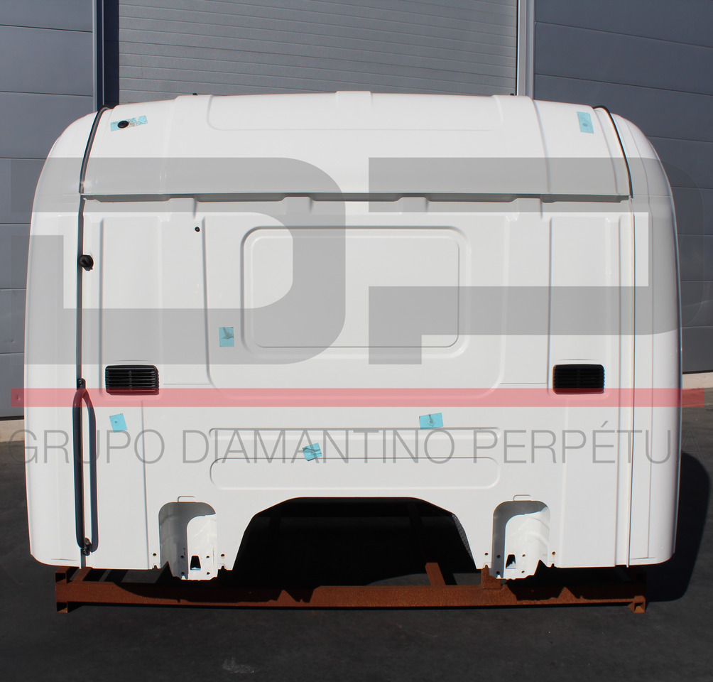 Scania Cabine Nua CP19 PGRT Moderna - Cabine pour Camion: photos 2 Scania Cabine Nua CP19 PGRT Moderna - Cabine pour Camion: photos 2