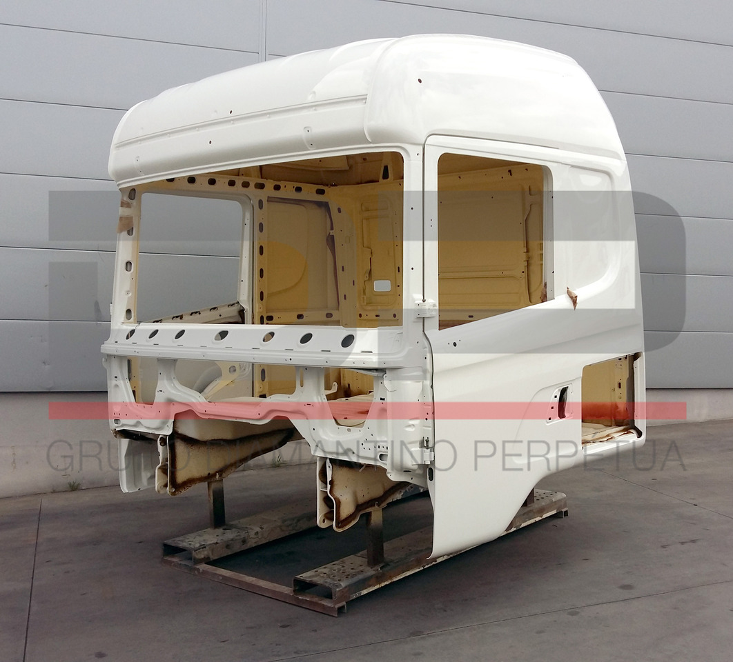 Scania Cabine Nua CR19 Highline PGRT Moderna - Cabine pour Camion: photos 3 Scania Cabine Nua CR19 Highline PGRT Moderna - Cabine pour Camion: photos 3