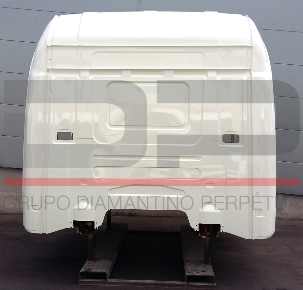 Scania Cabine Nua CR19 Highline PGRT Moderna - Cabine pour Camion: photos 4 Scania Cabine Nua CR19 Highline PGRT Moderna - Cabine pour Camion: photos 4