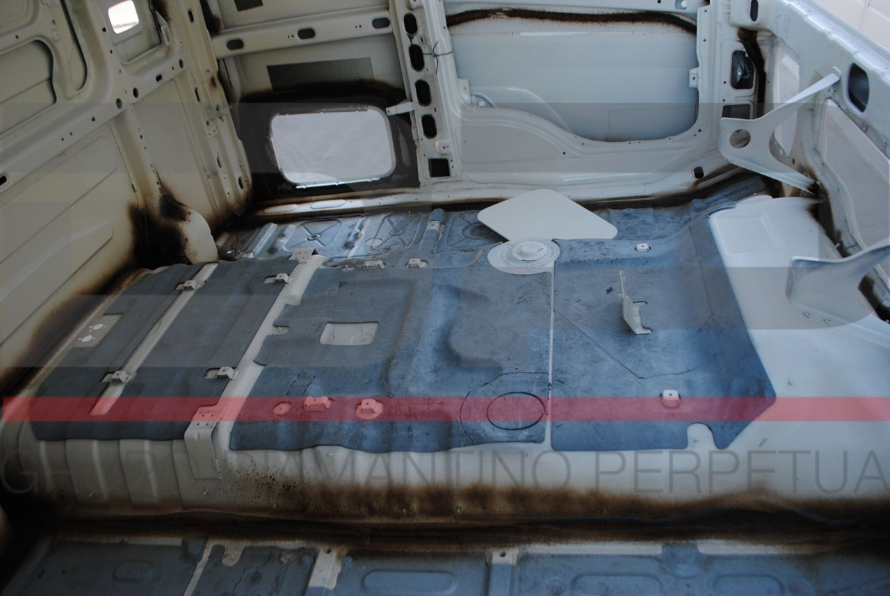 Cabine pour Camion Scania Cabine nua CR 19 Highline (porta peq.) PGRT: photos 8