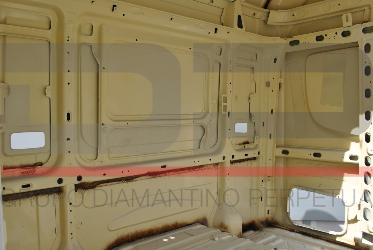 Cabine pour Camion Scania Cabine nua CR 19 Highline (porta peq.) PGRT: photos 6