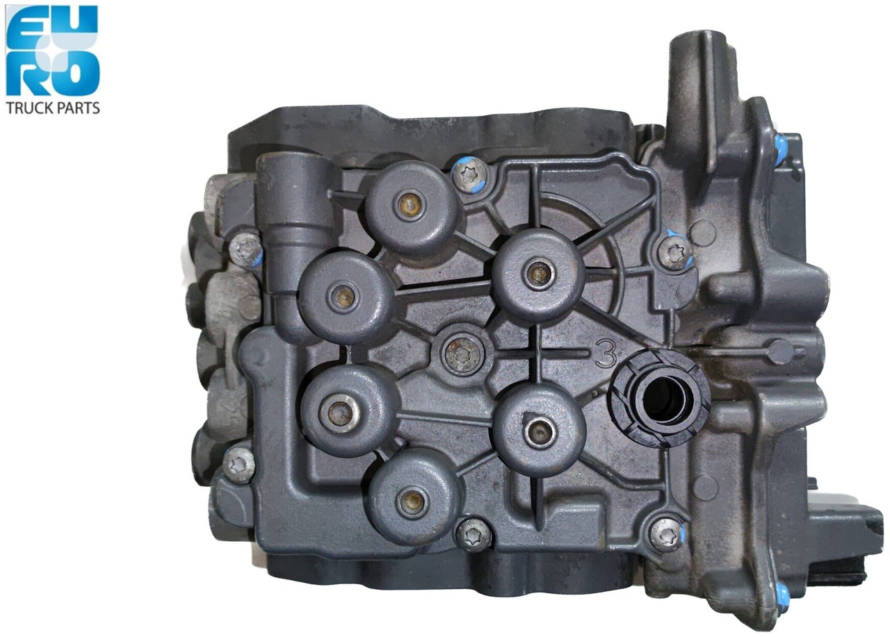 AIR DRYER MB ACTROS MP4 EL2204 RECONDITIONED + DEPOSIT K138271N50REC. - Filtre à air pour Camion: photos 3 AIR DRYER MB ACTROS MP4 EL2204 RECONDITIONED + DEPOSIT K138271N50REC. - Filtre à air pour Camion: photos 3