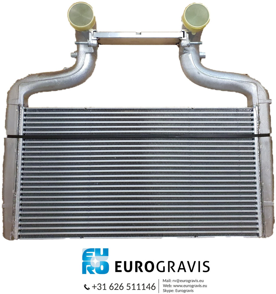 DAF CF Euro6 voor 2012 INTERCOOLER 1909457R - Intercooler pour Camion: photos 1 DAF CF Euro6 voor 2012 INTERCOOLER 1909457R - Intercooler pour Camion: photos 1