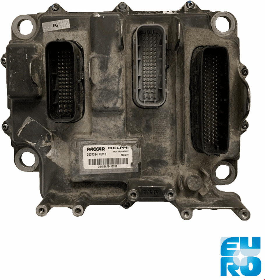 DAF E6 ECU MX MOTOR GERECONDITIONEERD + STATIEGELD 2037394REC - Moteur et pièces pour Camion: photos 1 DAF E6 ECU MX MOTOR GERECONDITIONEERD + STATIEGELD 2037394REC - Moteur et pièces pour Camion: photos 1