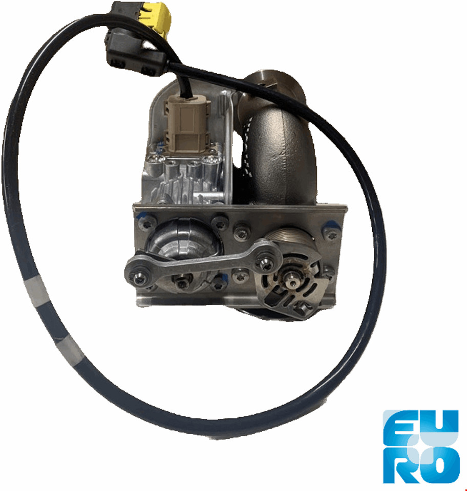 DAF EGR KLEP XF106 17- OE + STATIEGELD | 2256369R - Refroidisseur EGR pour Camion: photos 1 DAF EGR KLEP XF106 17- OE + STATIEGELD | 2256369R - Refroidisseur EGR pour Camion: photos 1