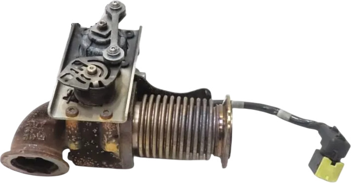 DAF EGR REGELKLEP used 2162360 + deposit 2256370U - Refroidisseur EGR pour Camion: photos 1 DAF EGR REGELKLEP used 2162360 + deposit 2256370U - Refroidisseur EGR pour Camion: photos 1