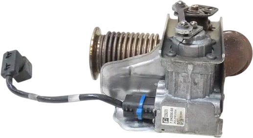 DAF EGR REGELKLEP used 2162360 + deposit 2256370U - Refroidisseur EGR pour Camion: photos 2 DAF EGR REGELKLEP used 2162360 + deposit 2256370U - Refroidisseur EGR pour Camion: photos 2