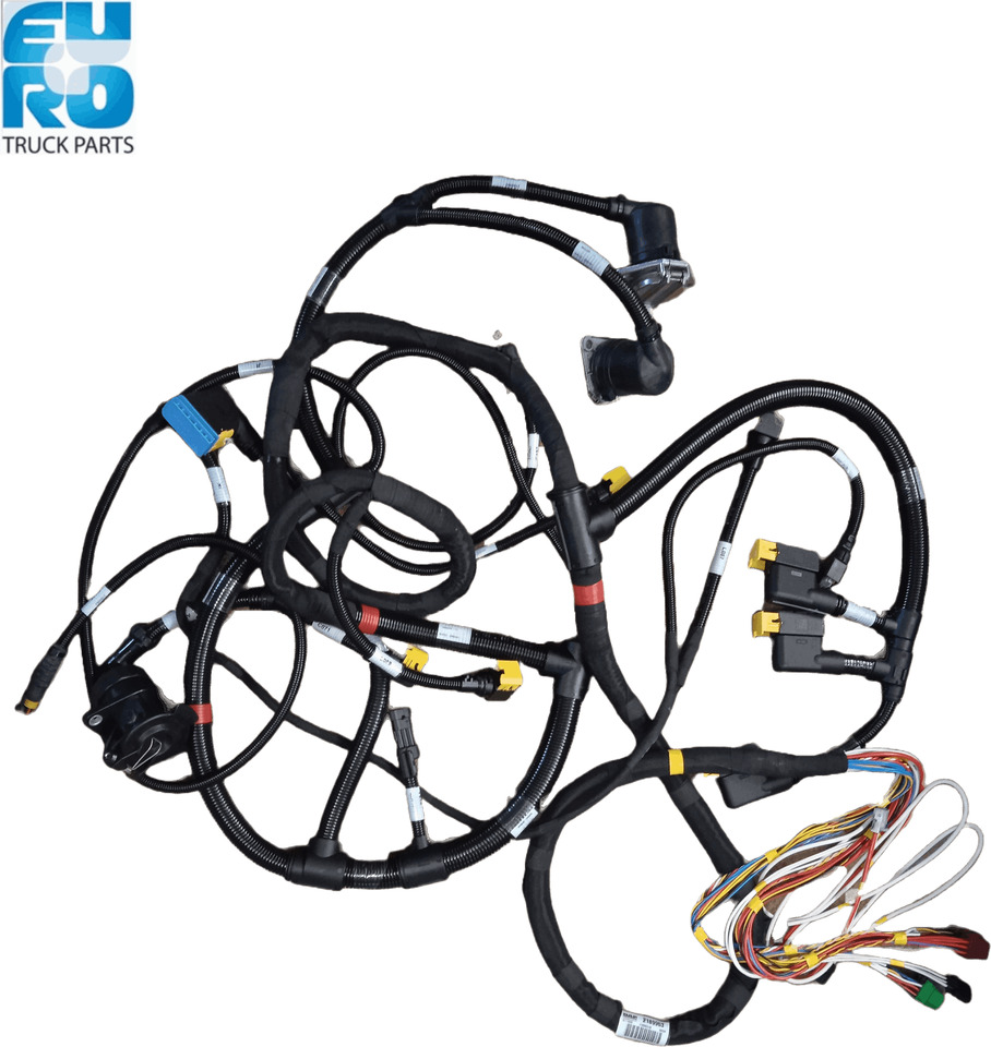 DAF KABELBOOM STEKKERDOOS VOLGWAGEN - Système électrique pour Camion: photos 1 DAF KABELBOOM STEKKERDOOS VOLGWAGEN - Système électrique pour Camion: photos 1