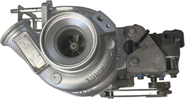 DAF LF 13- E6 TURBO MET VTG +STATIEGELD | GEREVISEERD | 1708170 - Turbocompresseur pour Camion: photos 1 DAF LF 13- E6 TURBO MET VTG +STATIEGELD | GEREVISEERD | 1708170 - Turbocompresseur pour Camion: photos 1
