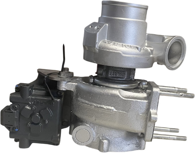 DAF LF 13- E6 TURBO MET VTG +STATIEGELD | GEREVISEERD | 1708170 - Turbocompresseur pour Camion: photos 3 DAF LF 13- E6 TURBO MET VTG +STATIEGELD | GEREVISEERD | 1708170 - Turbocompresseur pour Camion: photos 3