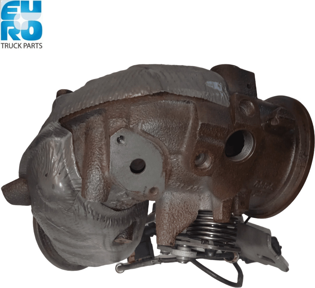 DAF MX-11 BPV BACK PRESSURE VALVE COBRA -2017,WITH / SCREW PIPES / RECONDITIONED+DEPOSIT 2256376REC - Tube d'echappement pour Camion: photos 2 DAF MX-11 BPV BACK PRESSURE VALVE COBRA -2017,WITH / SCREW PIPES / RECONDITIONED+DEPOSIT 2256376REC - Tube d'echappement pour Camion: photos 2