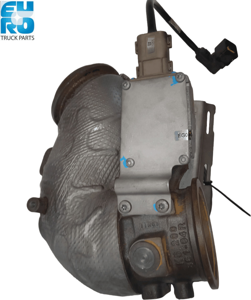 DAF MX-11 BPV BACK PRESSURE VALVE COBRA -2017,WITH / SCREW PIPES / RECONDITIONED+DEPOSIT 2256376REC - Tube d'echappement pour Camion: photos 3 DAF MX-11 BPV BACK PRESSURE VALVE COBRA -2017,WITH / SCREW PIPES / RECONDITIONED+DEPOSIT 2256376REC - Tube d'echappement pour Camion: photos 3