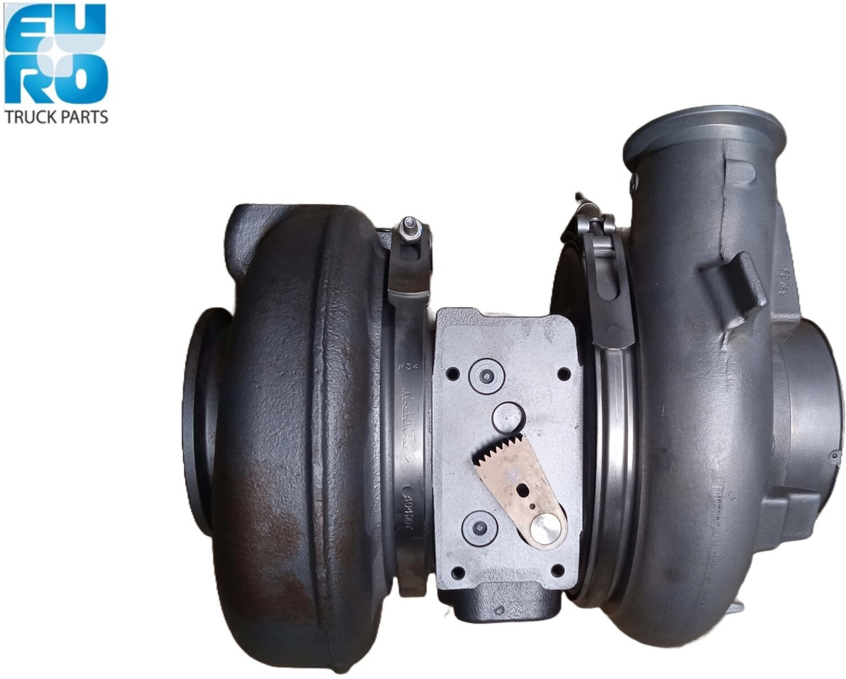 DAF TURBOCOMPRESSOR MX-13 WITHOUT VTG HOLSET HE400VG+DEPOSIT - Turbocompresseur pour Camion: photos 4 DAF TURBOCOMPRESSOR MX-13 WITHOUT VTG HOLSET HE400VG+DEPOSIT - Turbocompresseur pour Camion: photos 4