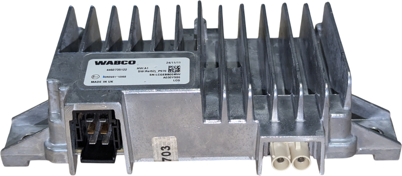 DAF XB XD XF XG ELECTRONISCHE CONTROLEMODULE LFOD IPM, GEBRUIKT VAN DEMO TRUCK 2436914U - Bloc de gestion pour Camion: photos 1 DAF XB XD XF XG ELECTRONISCHE CONTROLEMODULE LFOD IPM, GEBRUIKT VAN DEMO TRUCK 2436914U - Bloc de gestion pour Camion: photos 1