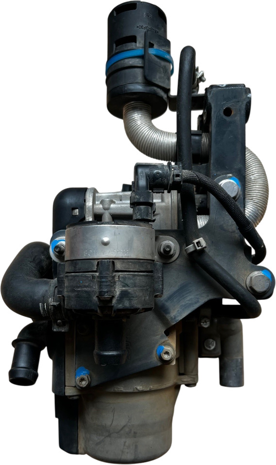 DAF XD XF XG XG+ E6 WEBASTO THERMO TOP PRO 38 AUXILIAIRE VERWARMING | GEBRUIKT +BORG | 2436896U - Chauffage/ Ventilation pour Camion: photos 3 DAF XD XF XG XG+ E6 WEBASTO THERMO TOP PRO 38 AUXILIAIRE VERWARMING | GEBRUIKT +BORG | 2436896U - Chauffage/ Ventilation pour Camion: photos 3