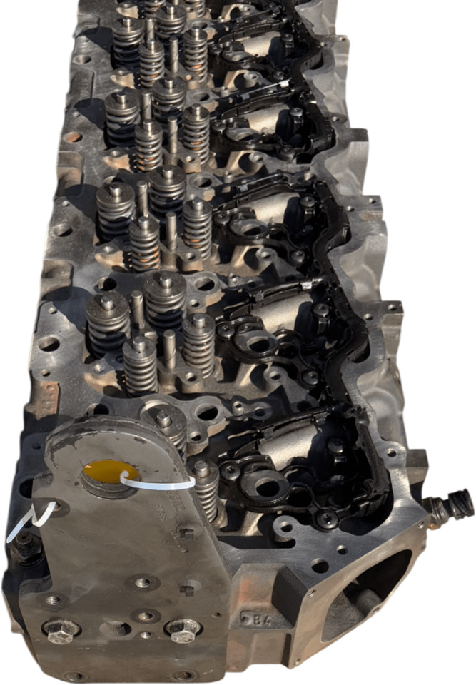 DAF XF 106 CILINDERKOP 460-510PK 2012-2018 MX-13 COMPLEET | GERECONDITIONEERD +BORG | 2190203 - Culasse pour Camion: photos 3 DAF XF 106 CILINDERKOP 460-510PK 2012-2018 MX-13 COMPLEET | GERECONDITIONEERD +BORG | 2190203 - Culasse pour Camion: photos 3
