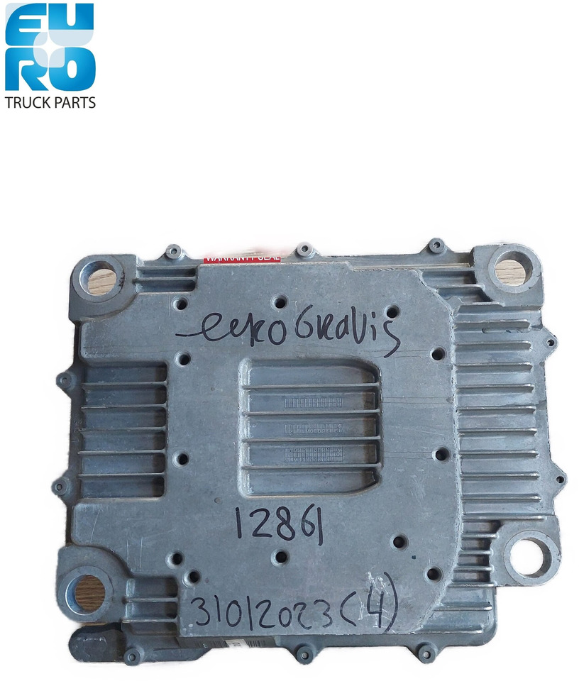 DAF XF 106 ECM MOTORBESTURINGSEENHEID 1877245R + STATIEGELD - Système électrique pour Camion: photos 2 DAF XF 106 ECM MOTORBESTURINGSEENHEID 1877245R + STATIEGELD - Système électrique pour Camion: photos 2