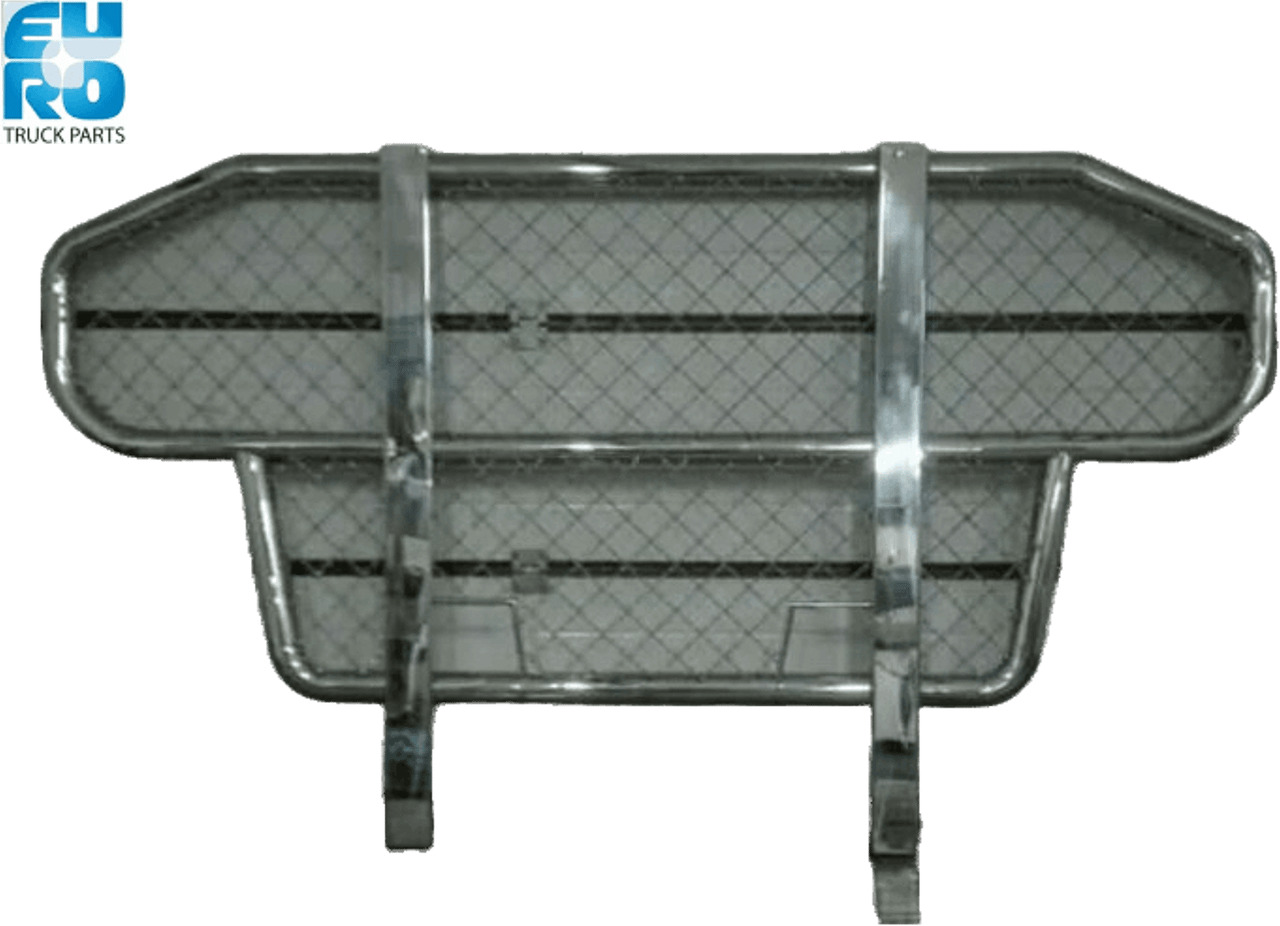 DAF XF 106 KOEVANGER (BULLBAR) RVS GEPOLEERD 000006 - Pare-chocs pour Camion: photos 1 DAF XF 106 KOEVANGER (BULLBAR) RVS GEPOLEERD 000006 - Pare-chocs pour Camion: photos 1