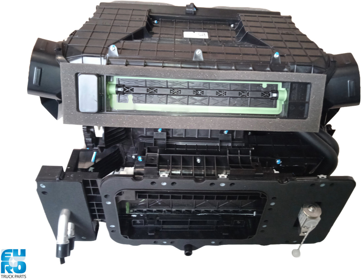 DAF XF 106 VERWARMING, CCC 2017- NIEUW 2302628 - Radiateur pour Camion: photos 2 DAF XF 106 VERWARMING, CCC 2017- NIEUW 2302628 - Radiateur pour Camion: photos 2