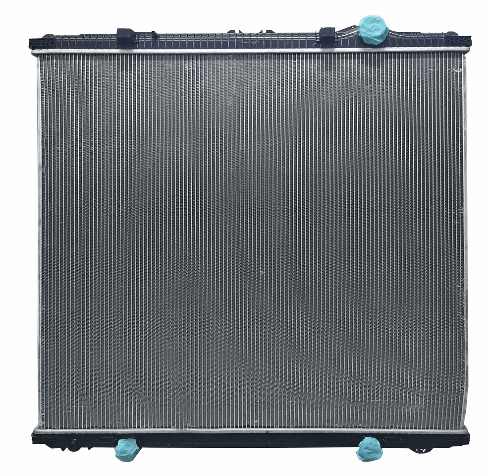 DAF XF 106 WATER RADIATEUR ZONDER RAND 1940146 - Radiateur pour Camion: photos 1 DAF XF 106 WATER RADIATEUR ZONDER RAND 1940146 - Radiateur pour Camion: photos 1