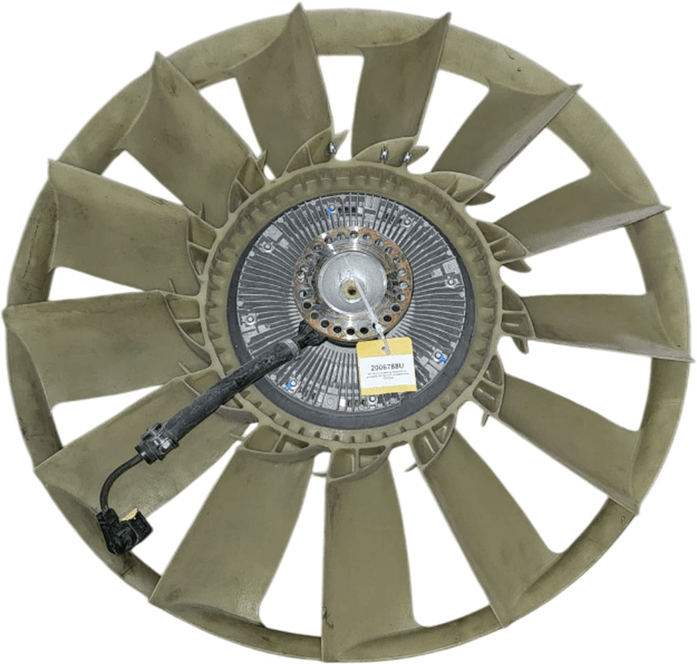 DAF XF/CF EURO 6, VISCO KOPPELING ELEKTRONISCH GESTUURD | GEBRUIKT | 2402705U - Système de refroidissement pour Camion: photos 1 DAF XF/CF EURO 6, VISCO KOPPELING ELEKTRONISCH GESTUURD | GEBRUIKT | 2402705U - Système de refroidissement pour Camion: photos 1